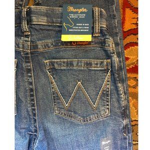 Wrangler Willow Jeans HALLIE – multiple sizes - NWT